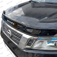 Deflector de Capó Nissan Navara NP300 2016-2021 - WildTT