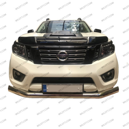 Hood Deflector Nissan Navara NP300 2016-2021 - WildTT