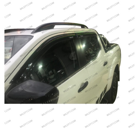 Derivabrisas Nissan Navara NP300 DC 2016-2021 - WildTT