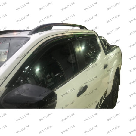 Derivabrisas Nissan Navara NP300 DC 2016-2021 - WildTT