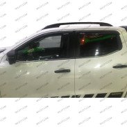 Deflettori D'aria Nissan Navara NP300 DC 2016-2021 - WildTT