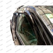 Déflecteur D'air Nissan Navara D40 DC 2005-2015 - WildTT