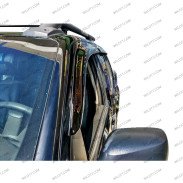 Déflecteur D'air Nissan Navara D40 DC 2005-2015 - WildTT