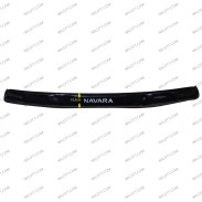 Deflector de Capó Nissan Navara D40 2005-2015 - WildTT