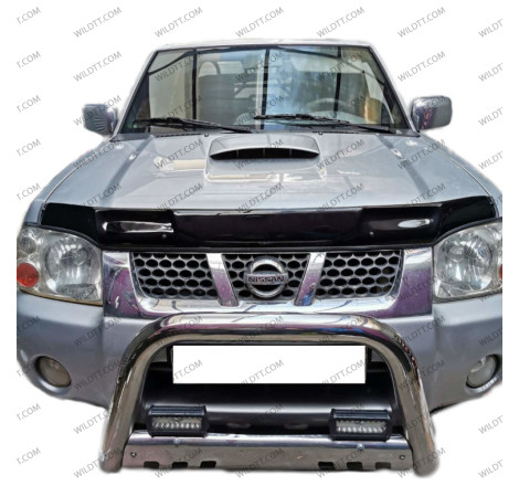 Snorkel Nissan Navara D22 2002-2005 - WildTT