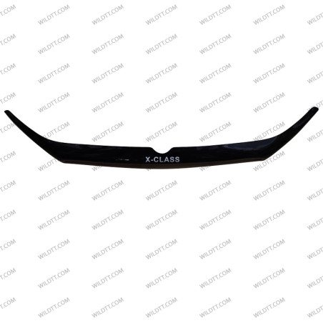 Déflecteur de Capot Mercedes-Benz X Class - WildTT