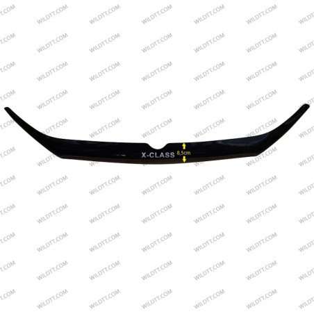 Déflecteur de Capot Mercedes-Benz X Class - WildTT