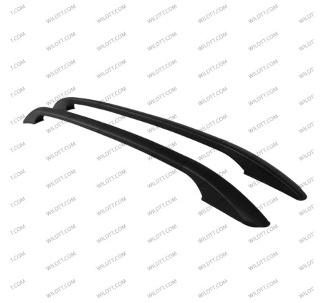 Roof Rails VW Amarok 2023+ - WildTT