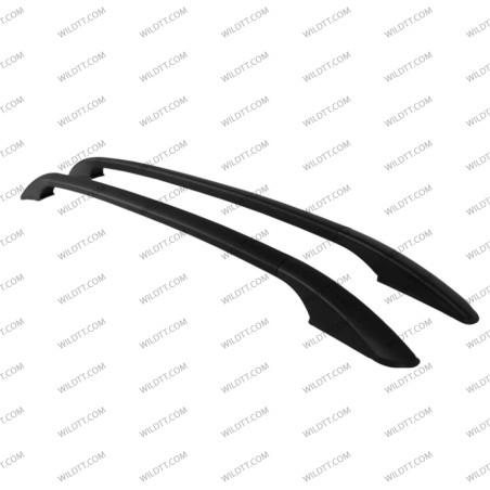 Roof Rails VW Amarok 2023+ - WildTT