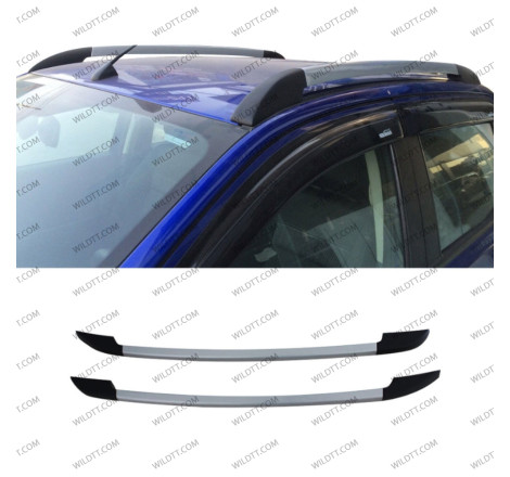 Roof Rails OEM Style Ford Ranger/Raptor DC 2012-2022 - WildTT