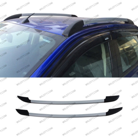 Roof Rails OEM Style Ford Ranger/Raptor DC 2012-2022 - WildTT