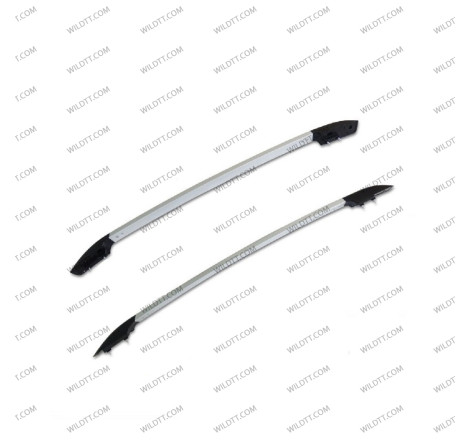 Barres de Toit OEM Style Ford Ranger/Raptor DC 2012-2022 - WildTT