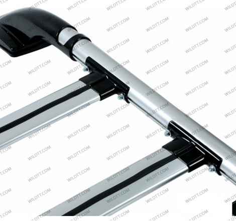 Roof Rails Ford Ranger 2006-2012 - WildTT