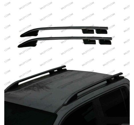 Barre da Tetto VW Amarok 2010-2020 - WildTT