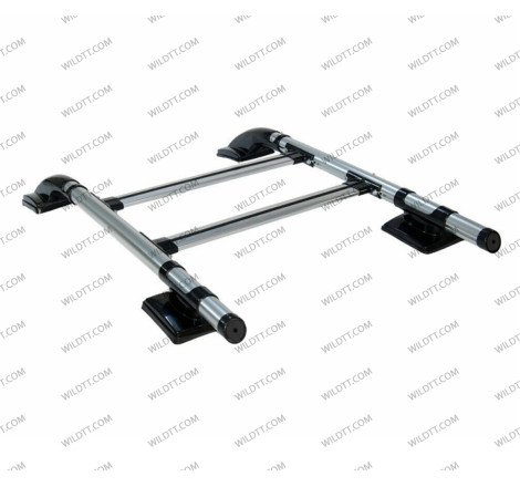 Roof Rails "Shark" VW Amarok 2010-2020 - WildTT