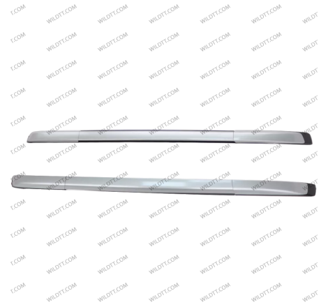 Barres de Toit OEM Style Isuzu D-Max DC 2020+ - WildTT