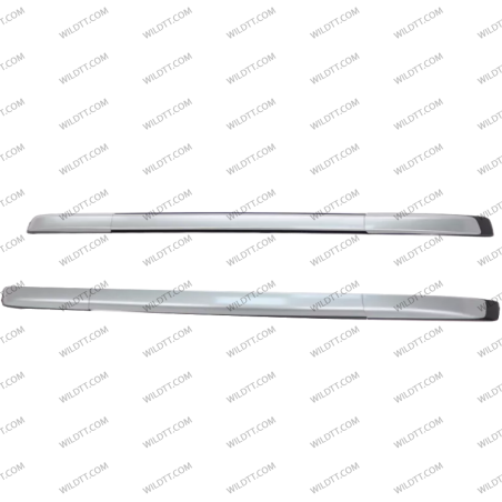 Barres de Toit OEM Style Isuzu D-Max DC 2020+ - WildTT