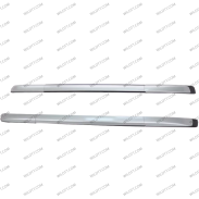 Barres de Toit OEM Style Isuzu D-Max DC 2020+ - WildTT