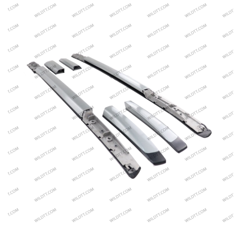 Isuzu D-Max Double Cabine 2020-2024 - WildTT