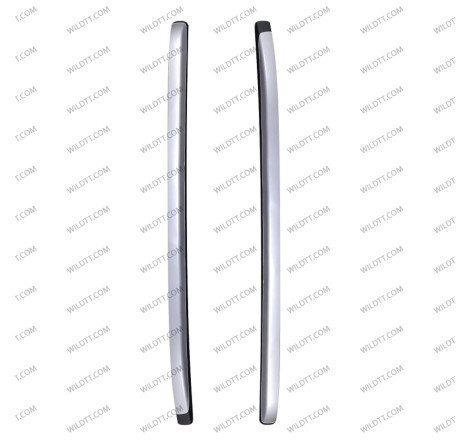 Barres de Toit OEM Style Isuzu D-Max DC 2020+ - WildTT