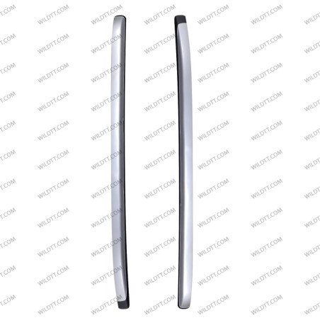 Barres de Toit OEM Style Isuzu D-Max DC 2020+ - WildTT