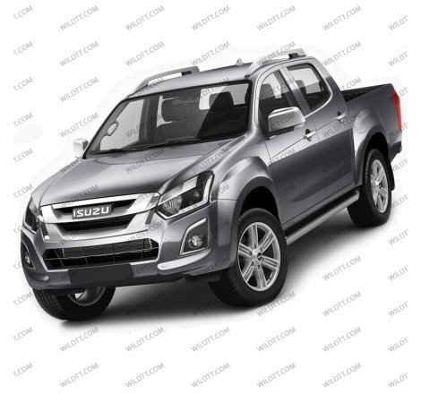 Barres de Toit - WildTT