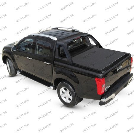 Barres de Toit OEM Style Isuzu D-Max DC 2012-2020 - WildTT
