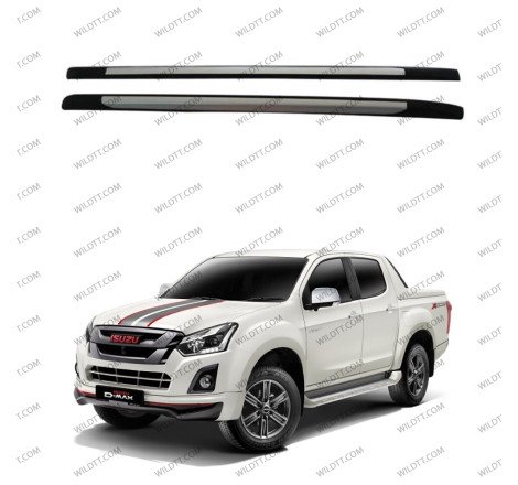 Barres de Toit - WildTT