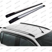 Barres de Toit Isuzu D-Max DC 2012-2020 - WildTT