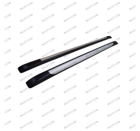 Barras de Tejadilho Toyota Hilux DC 2016-2026 - WildTT