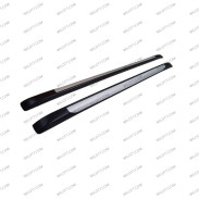 Barras de Tejadilho Toyota Hilux DC 2016-2026 - WildTT