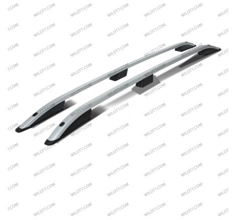 Barres de Toit Toyota Hilux DC 2016-2026 - WildTT