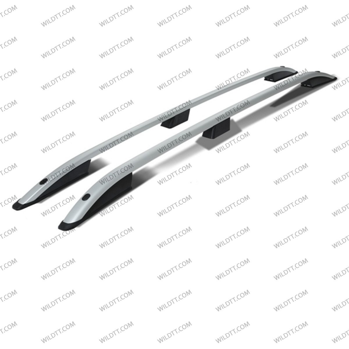 Barre da Tetto Toyota Hilux DC 2016-2026 - WildTT