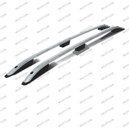 Barre da Tetto Toyota Hilux DC 2016-2026 - WildTT
