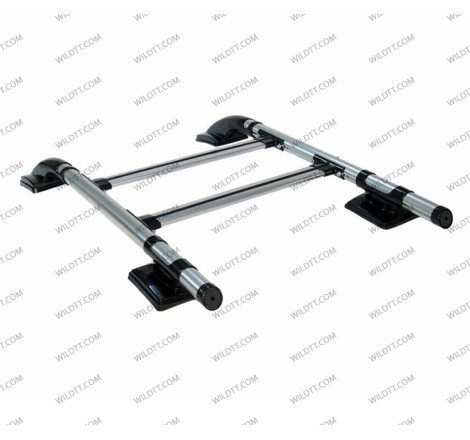 Dachreling "Shark" Toyota Hilux 2016-2026 - WildTT