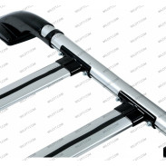 Barre da Tetto "Shark" Toyota Hilux 2016-2026 - WildTT