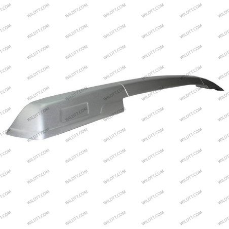 Roof Rails Toyota Hilux DC 2005-2016 - WildTT