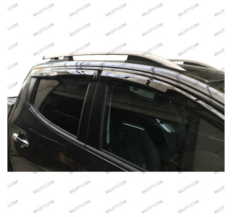 Mitsubishi L200 Cabine Dupla 2019-2021 - WildTT