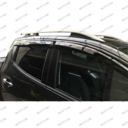 Barres de Toit Mitsubishi L200 DC 2015-2021 - WildTT