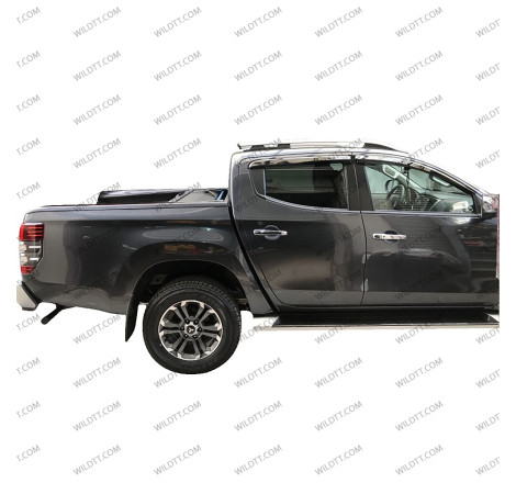 Barres de Toit Mitsubishi L200 DC 2015-2021 - WildTT