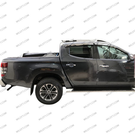 Barres de Toit Mitsubishi L200 DC 2015-2021 - WildTT