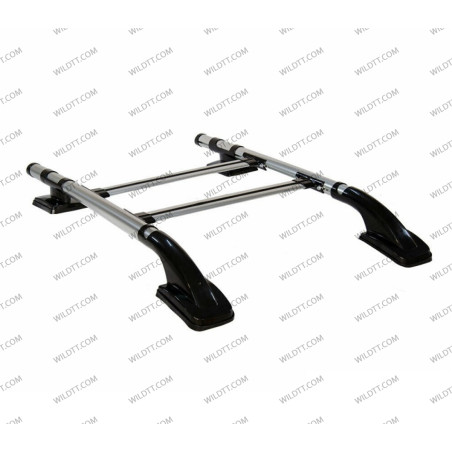 Barres de Toit "Shark" Nissan Navara NP300 2016-2021 - WildTT