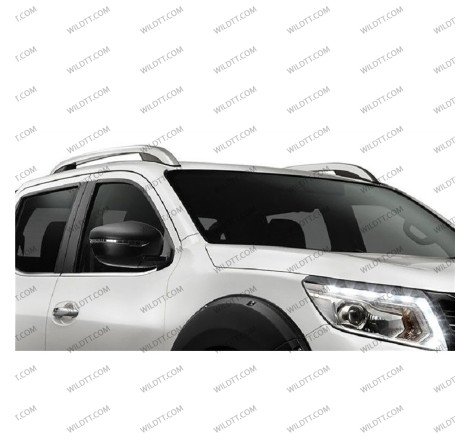 Nissan Navara NP300 D23 Double Cabine 2016-2021 - WildTT