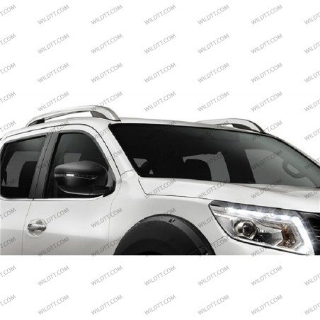 Barre da Tetto Nissan Navara NP300 DC 2016-2021 - WildTT