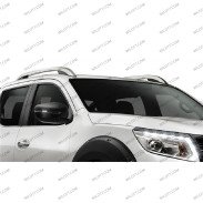 Roof Rails Nissan Navara NP300 DC 2016-2021 - WildTT