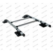 Barres de Toit Nissan Navara D40 2005-2015 - WildTT