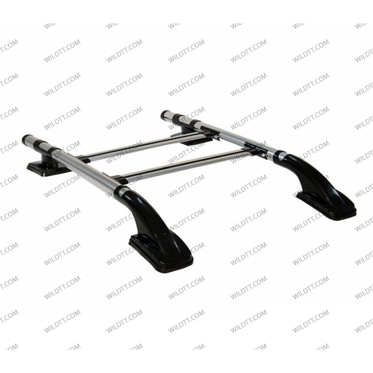Barres de Toit Nissan Navara D40 2005-2015 - WildTT