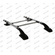 Barres de Toit Nissan Navara D40 2005-2015 - WildTT