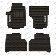 Alfombrillas de Goma OEM VW Amarok 2010-2022 - WildTT