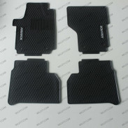 Alfombrillas de Goma OEM VW Amarok 2010-2022 - WildTT